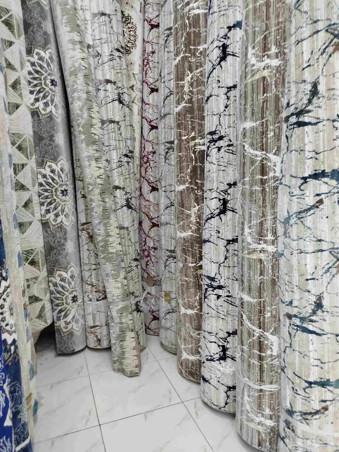 موكيت ومشمع ونجيلة صناعي بأفضل الأسعار والجودة العالية وتقسي 2