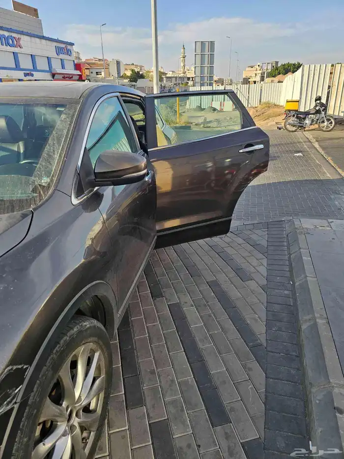 جيب مازدا CX9 فل موديل 2016 3