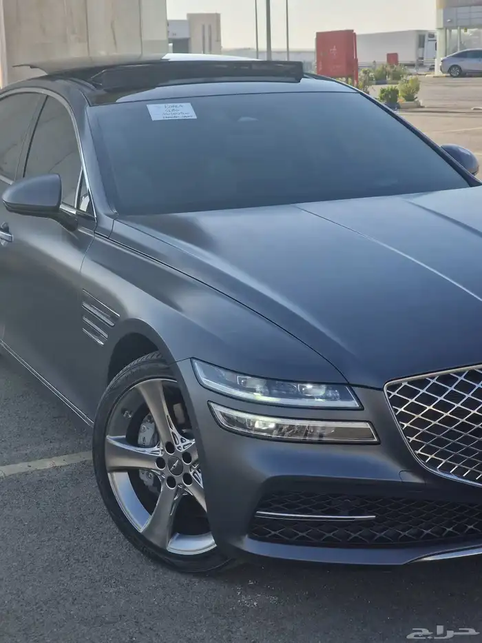 .جنسس 2021 G80 رويال 9