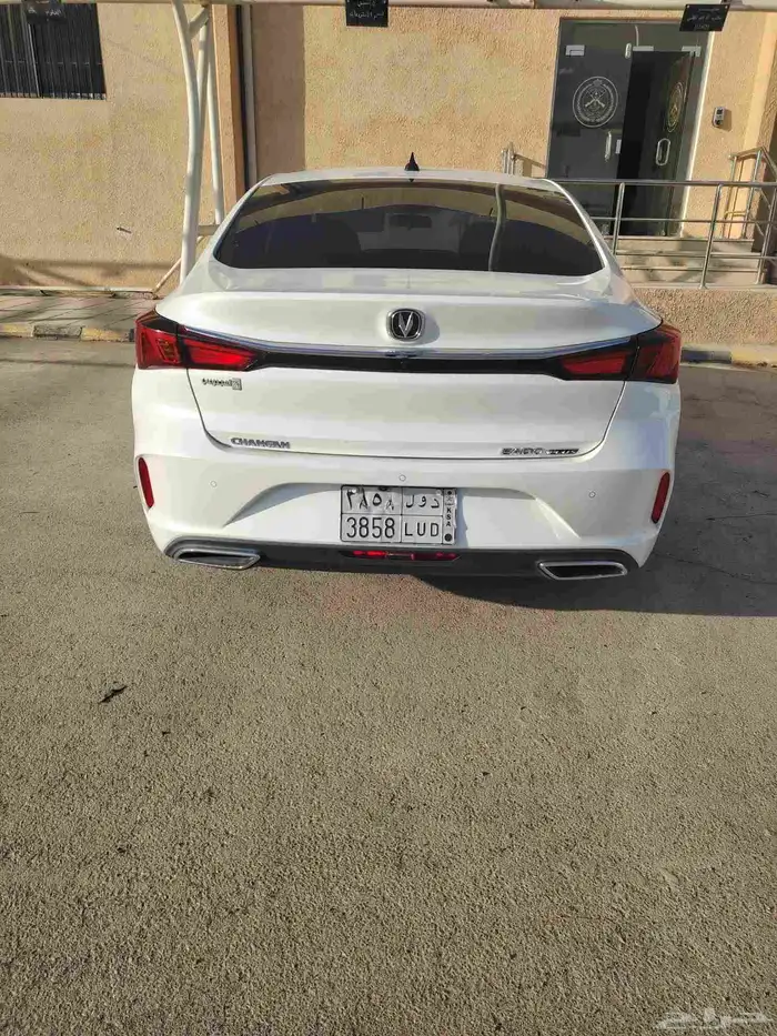 changan eado plus 2022 3