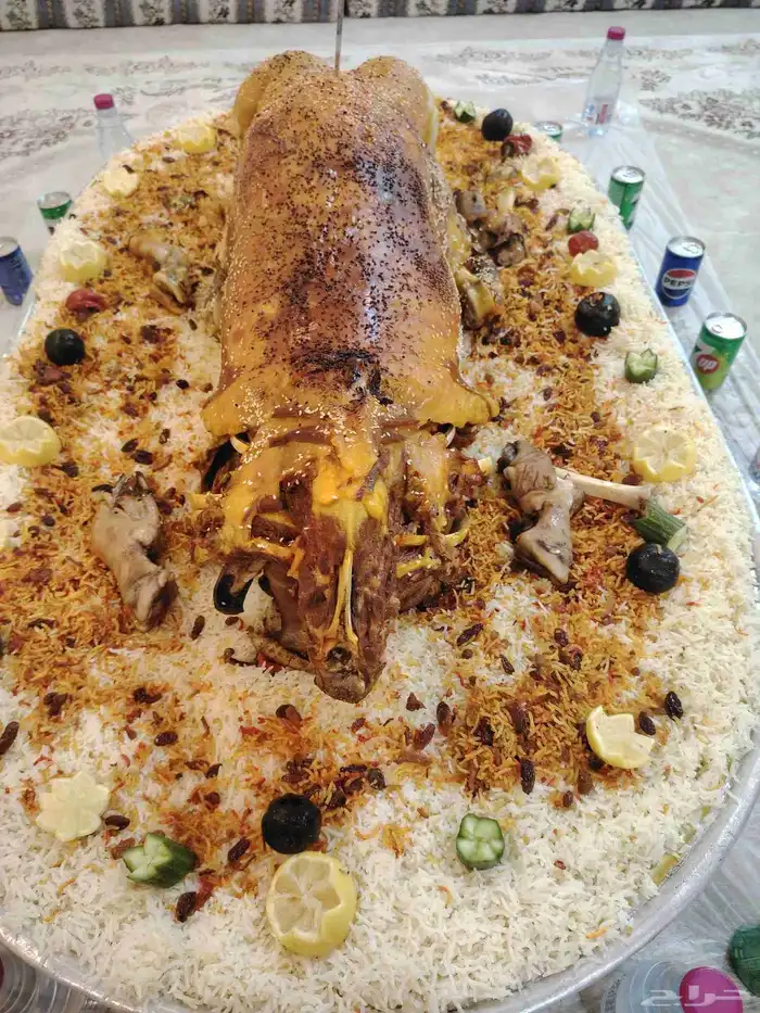 طباخ متنقل داخل وخارج الرياض 0