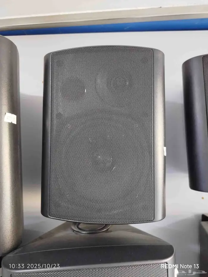 تركيب وصيانة جميع الأنظمة الصوتية وكاميرات المراقبة 7