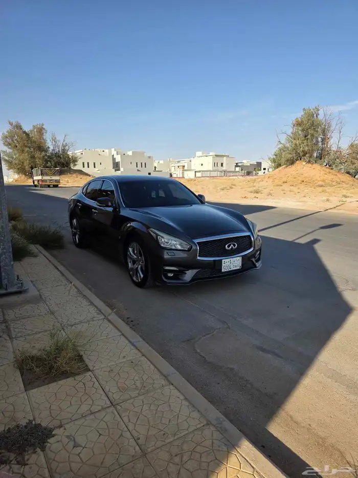 انفنيتي Q70s 2016 فل كامل 3