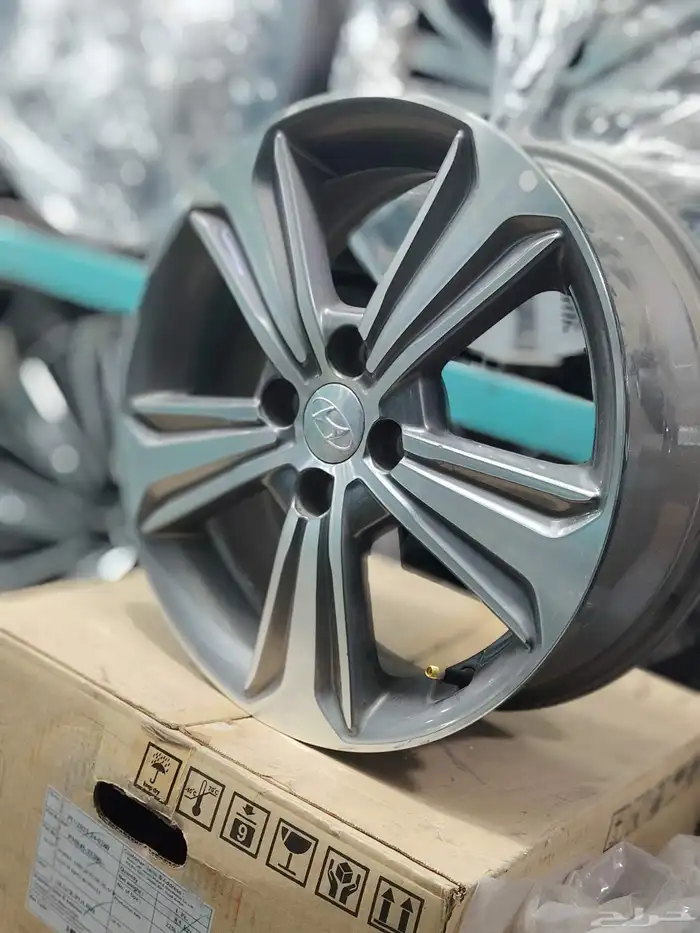 جنوط اكسنت 2020 اصلي 3