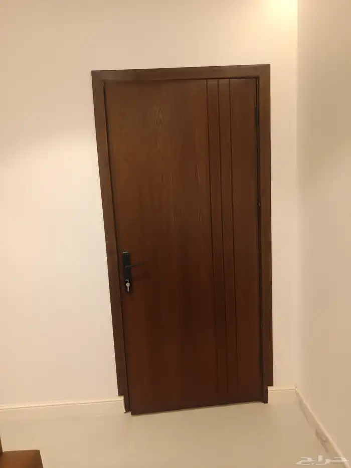 ابواب كبس خشب سويدي 2