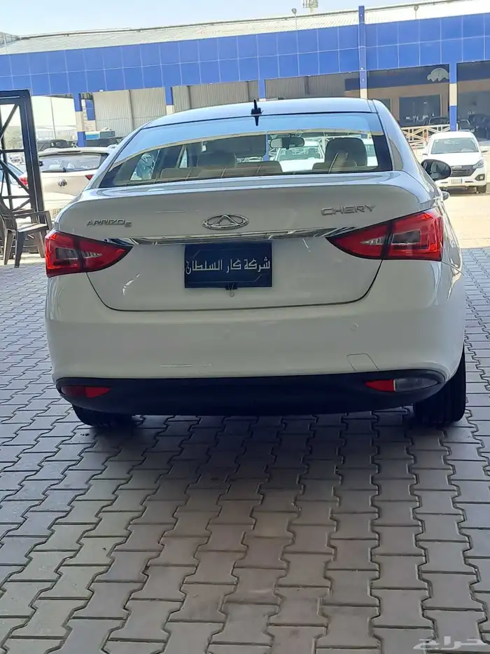 شيري اريزوا الموديل 2023 3