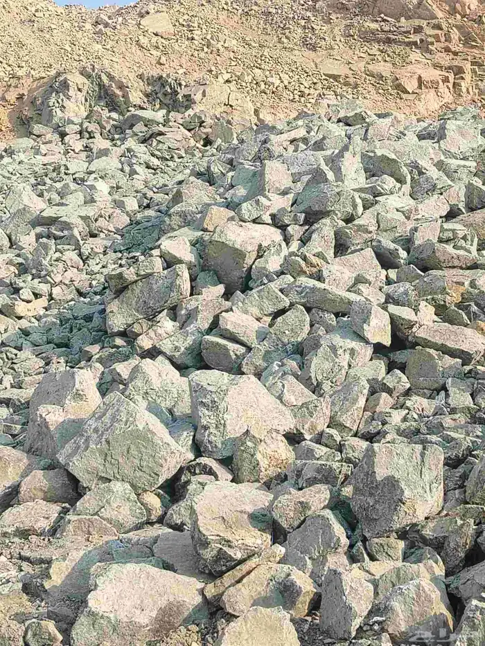 حجر ربراب صافي 0