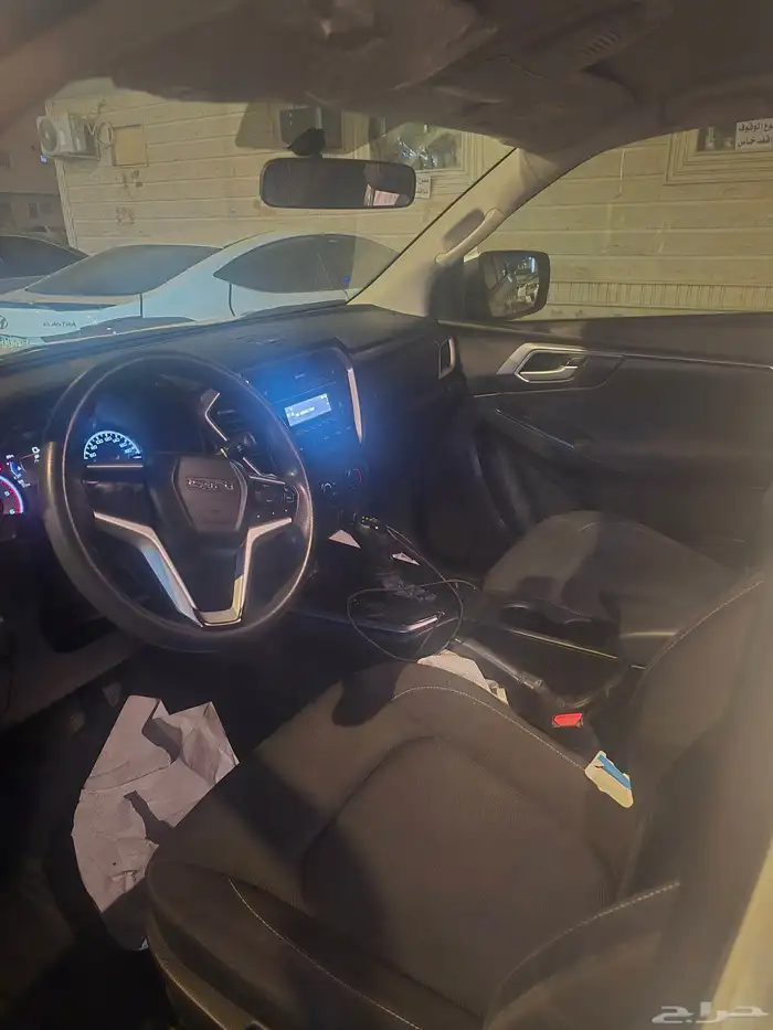 ايسوزو ديماكس 2022 6