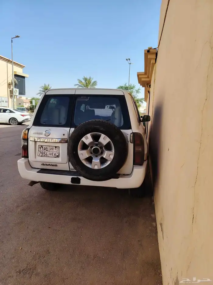 باترول صالون فتك ( مقلوب ديزل ) 1