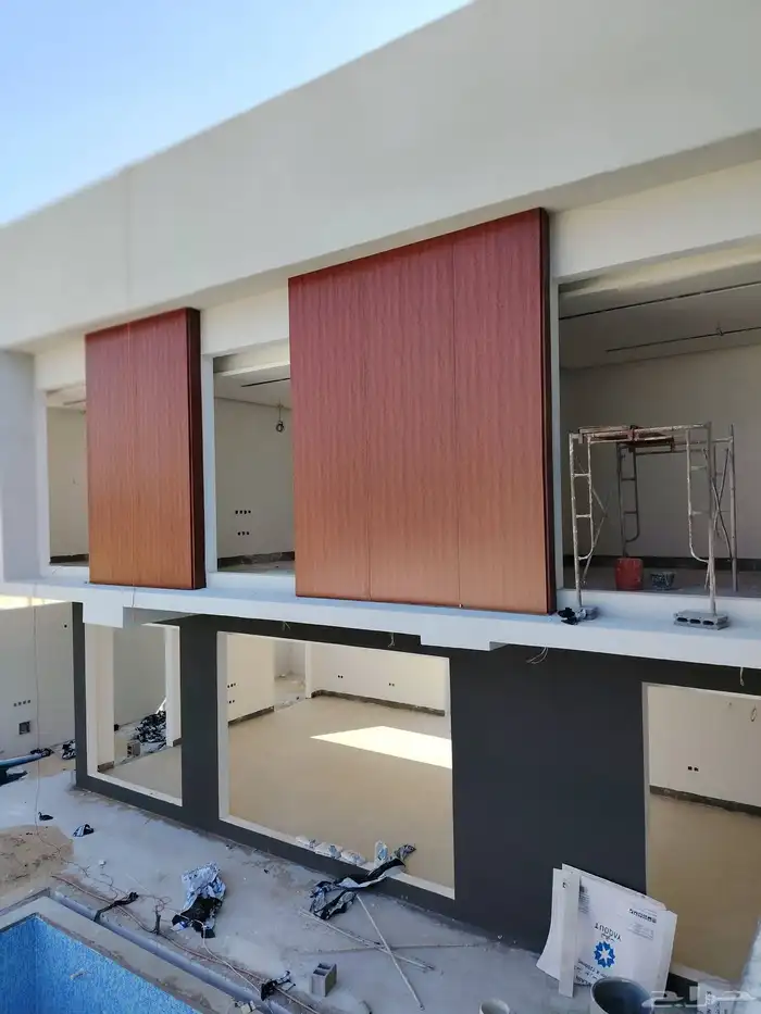 كلادينج فلل cnc مفرغ الدمام 0