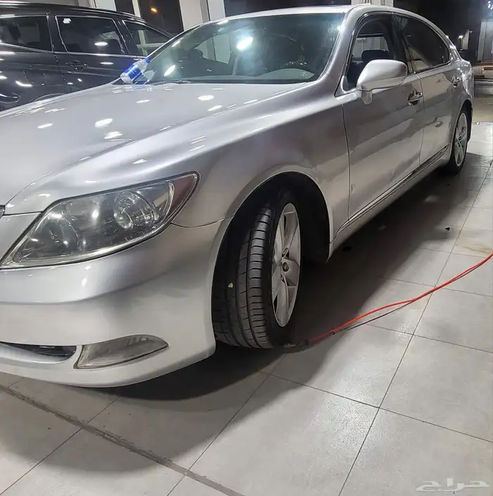 لكزس 2007 LS 460 8