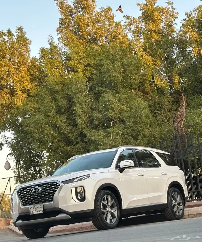 هواندي بالسيد موديل 2021 سعودي نص فل 4