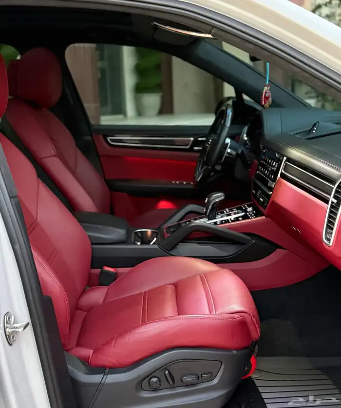 بورش كايين GTS موديل 2022 على الضمان 24