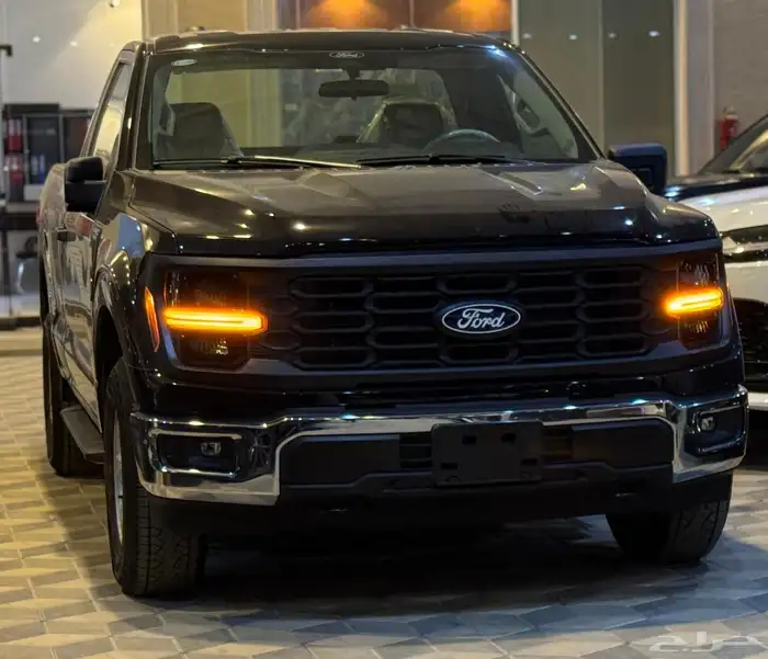 فورد F150 الغانم 2025 3