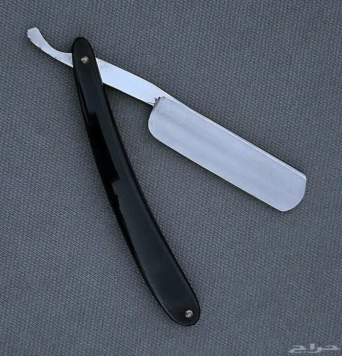 سكين موس حلاقة الماني نادر ( ام شمس ) 1