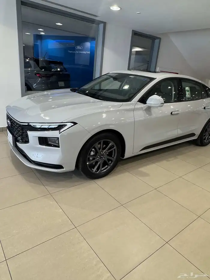 فورد توروس 2025 0