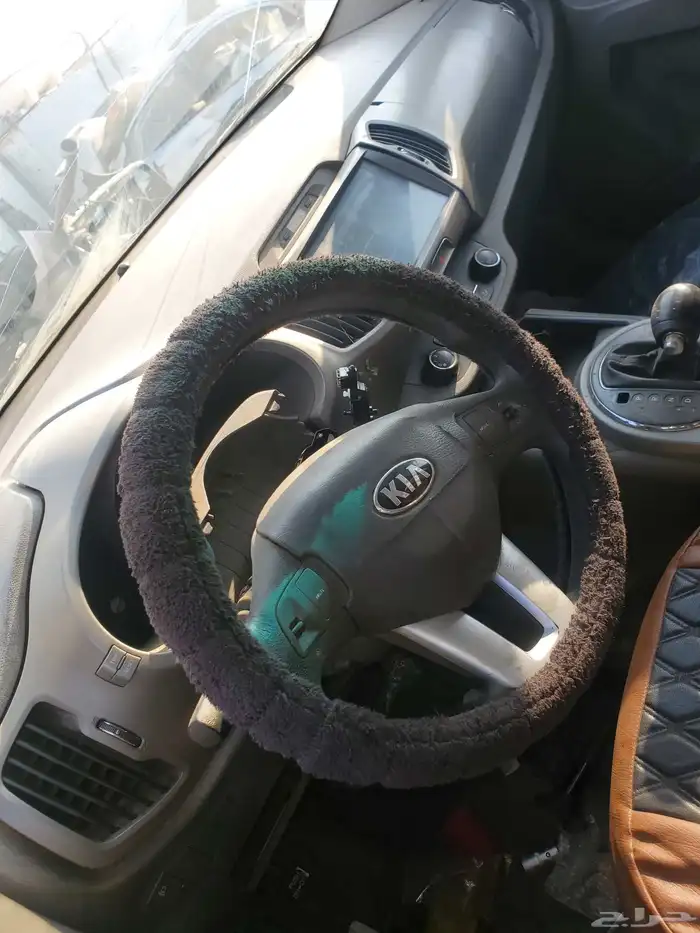 كيا سبرتاج 2015تشليح قطع غيار 3