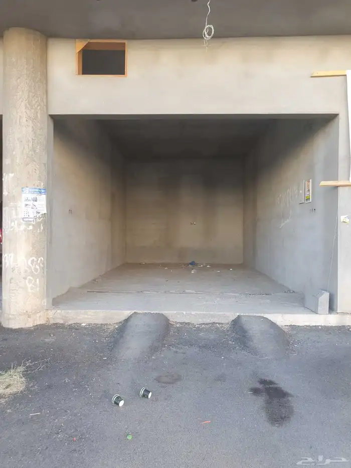 محلات تجارية للايجار مخطط الوسام واحد حي الاخباب 1