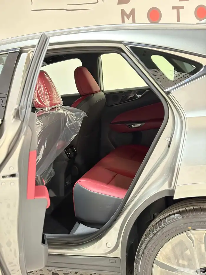 لكزس NX350 ستاندر خليجي 2025 8