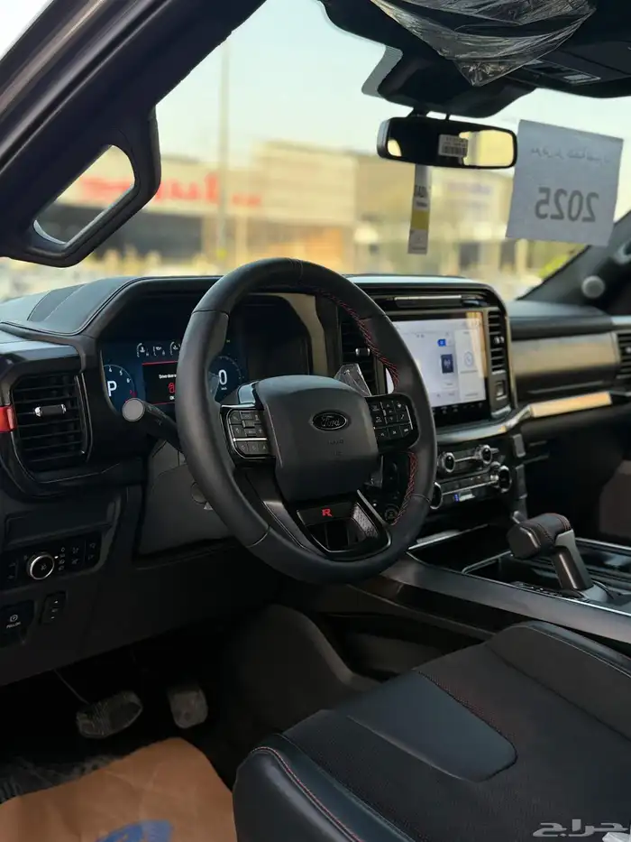 فورد F150 رابتر R فل كامل 2025 12