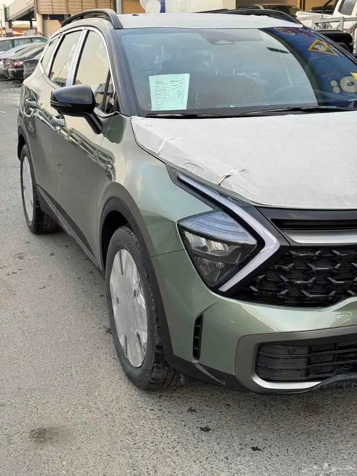 كيا سبورتاج لارج فل كامل 2025 عروض نهايه العام 1