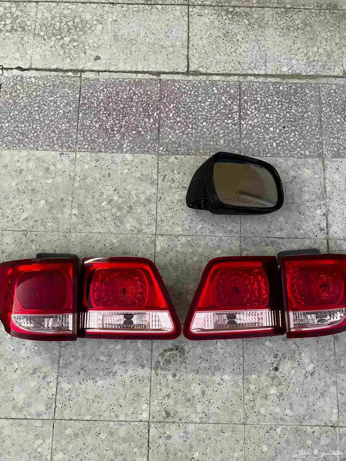 اسطبات فورتشنر ومراية 0