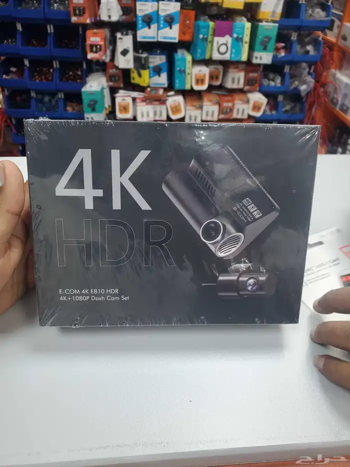 افضل انواع داش كام4k وضوح 100 4G يوجد فيه جهاز تتبع لو سترقه 0