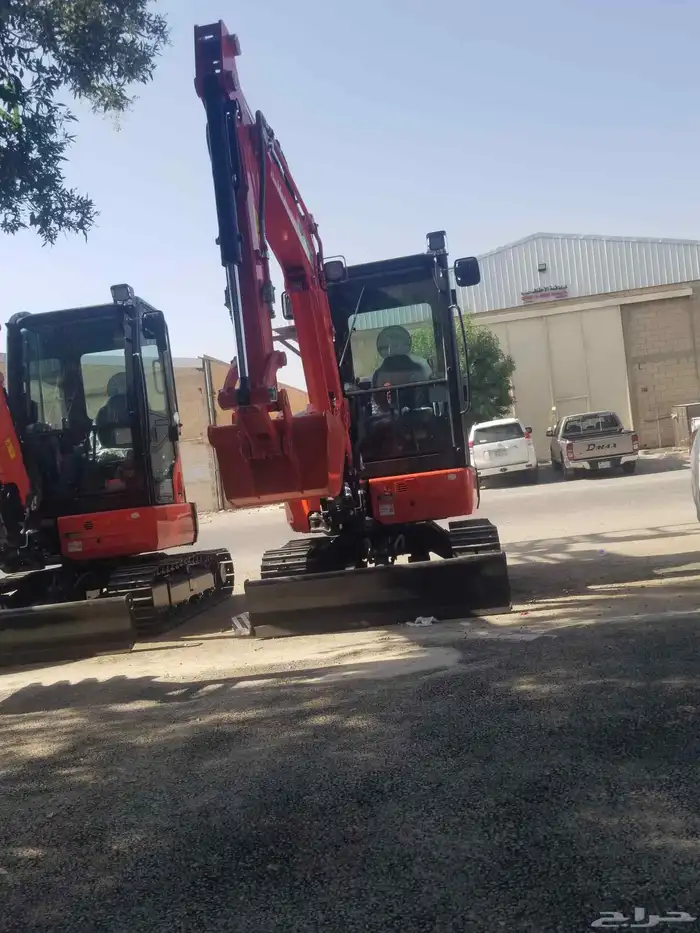 متوفر بكلين 3طن ايجار يومي شهري 0