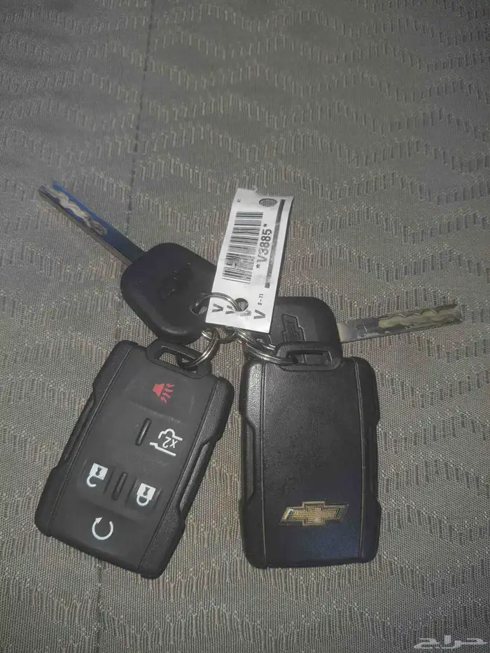 تاهو سعودي 2018 مالك اول بحالة الوكاله 17