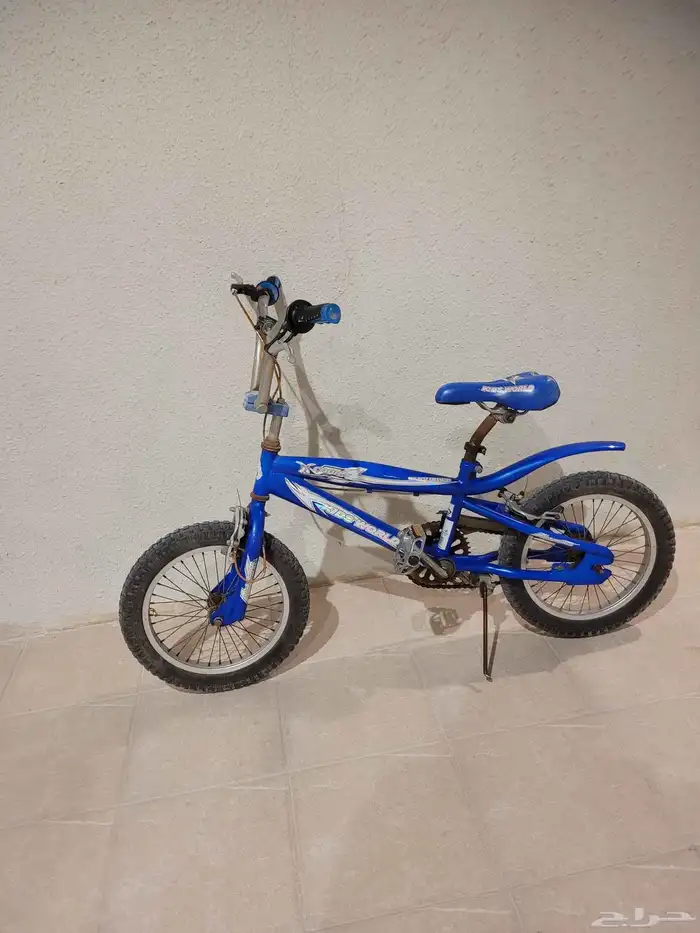 سيكل مقاس 16 0