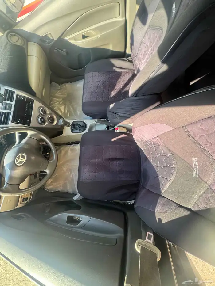 تيوتا ياريس 2012 2