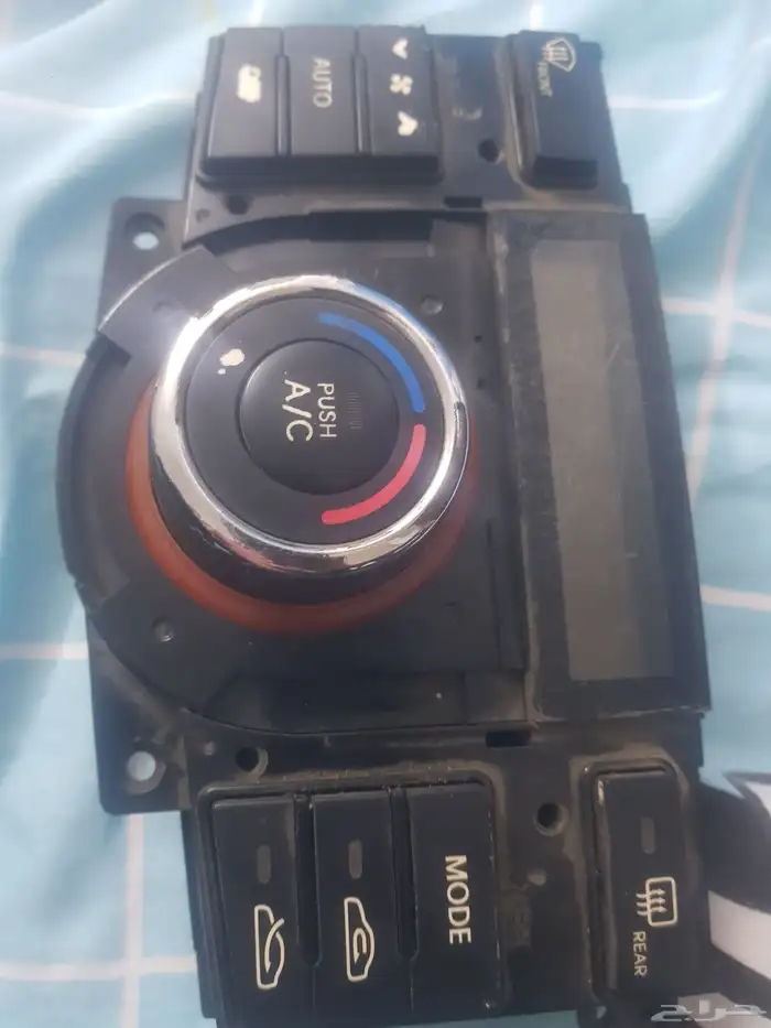 فرار مكيف كيا سيراتو 2009 2010 2011 2012 2013 3