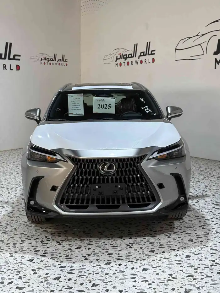 لكزس NX350 ستاندر خليجي 2025 2