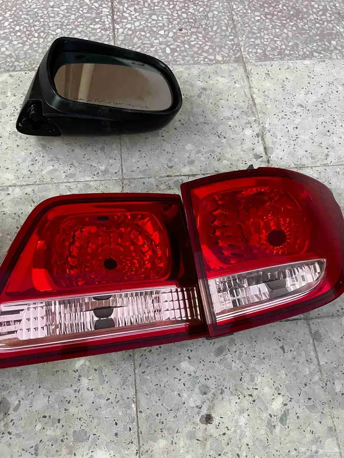 اسطبات فورتشنر ومراية 2