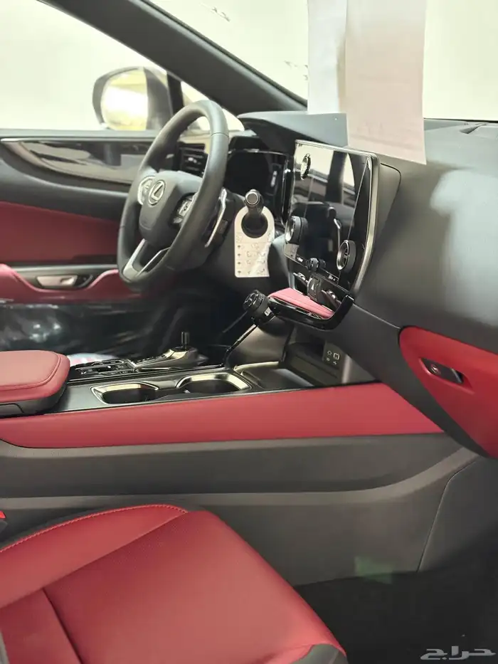 لكزس NX350 ستاندر خليجي 2025 4