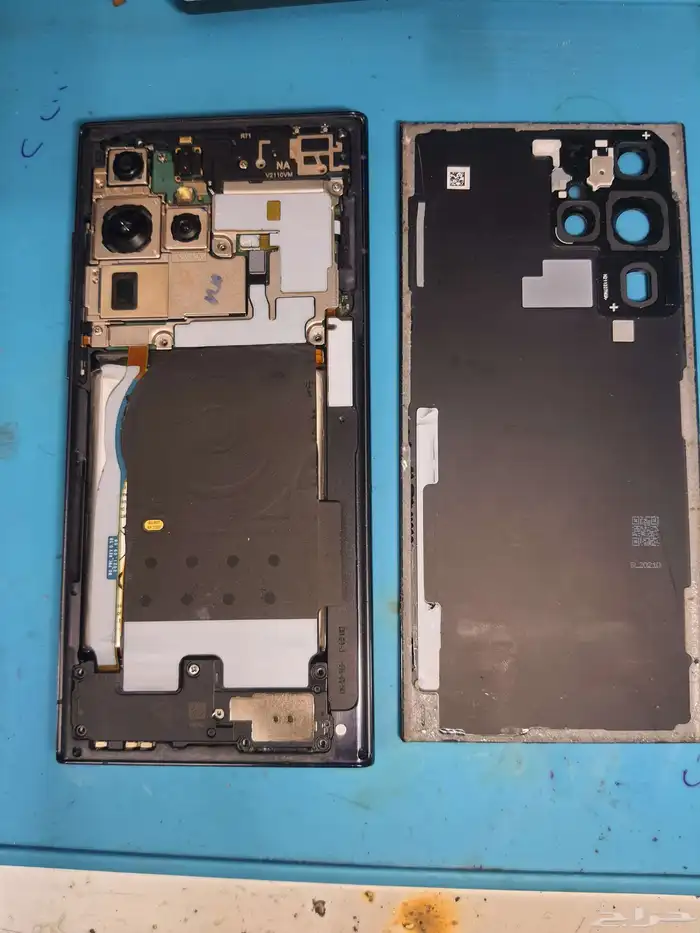 جوال اس 22 الترا تشليح 0