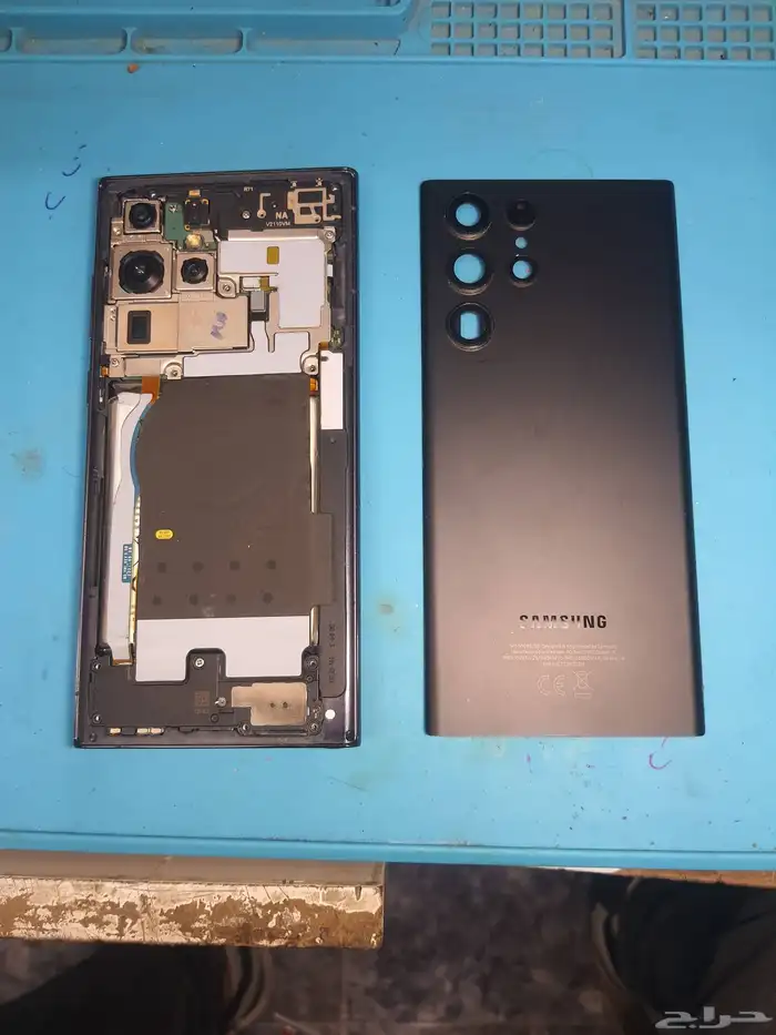 جوال اس 22 الترا تشليح 1