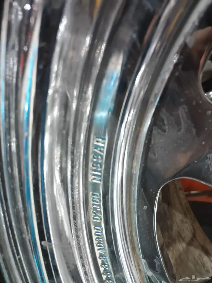 جنوط نيسان مثلثات نيكل مقاس 15 1