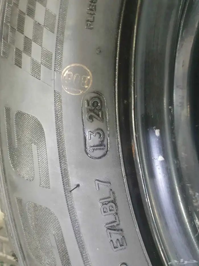 جنوط كورلا مقاس 15 مع الكفرات 1