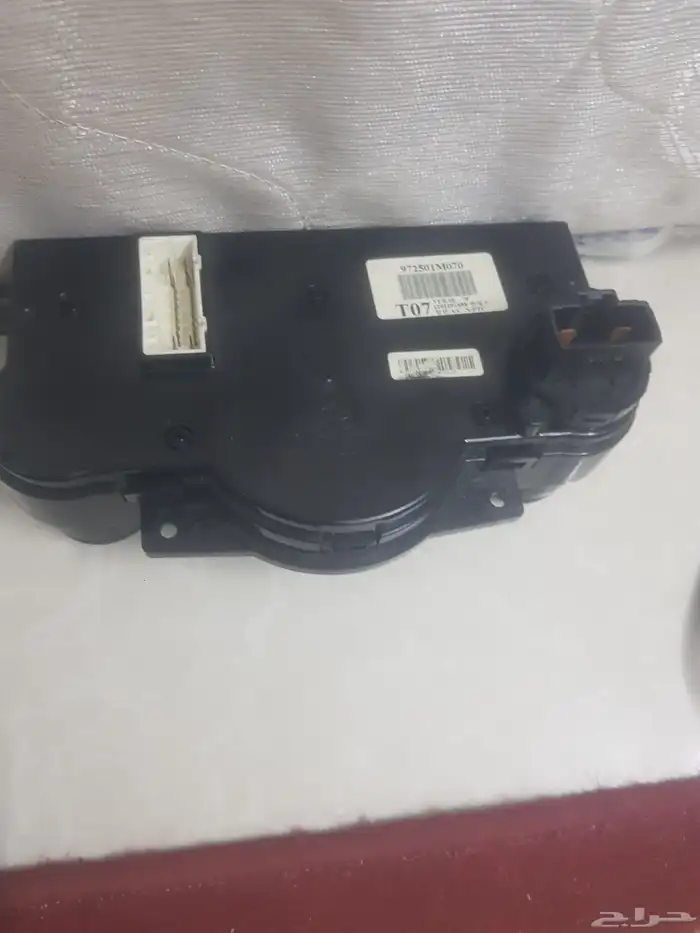 فرار مكيف كيا سيراتو 2009 2010 2011 2012 2013 2