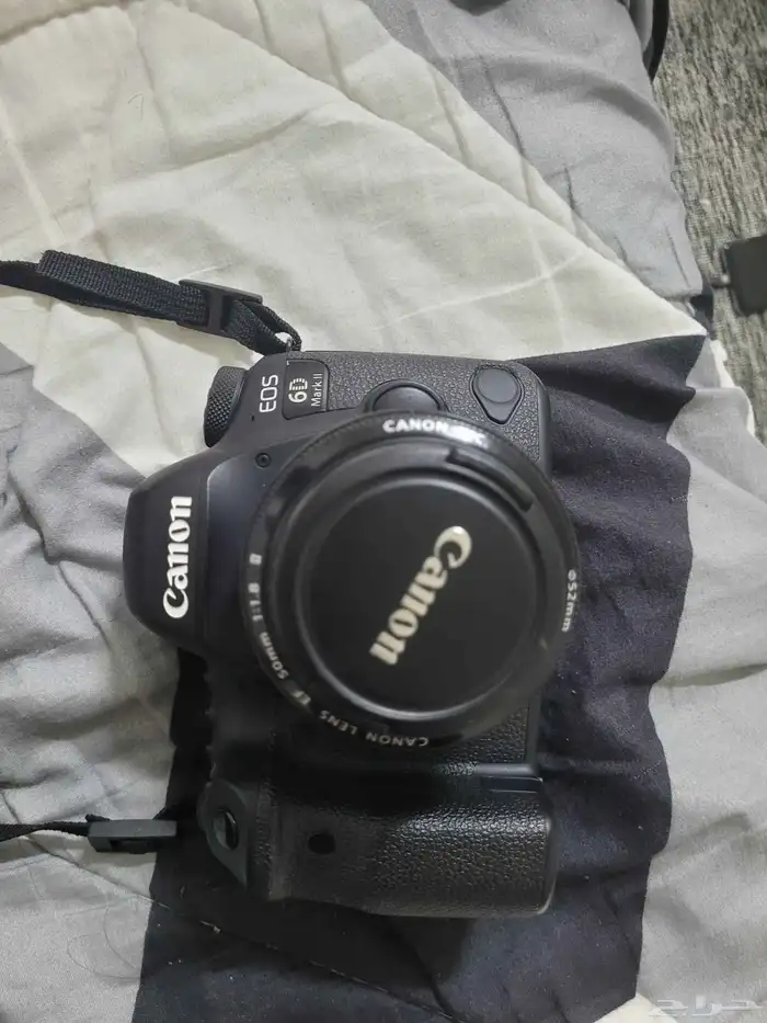 canon 6d markii 0