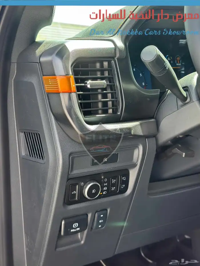 فورد F150 تريمور دبل 6سلندر غمارتين 2025 18