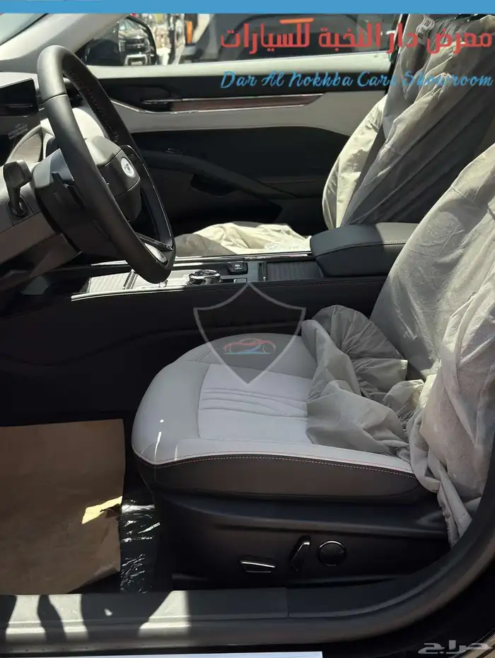 فورد تورس تيتانيوم 2026 5