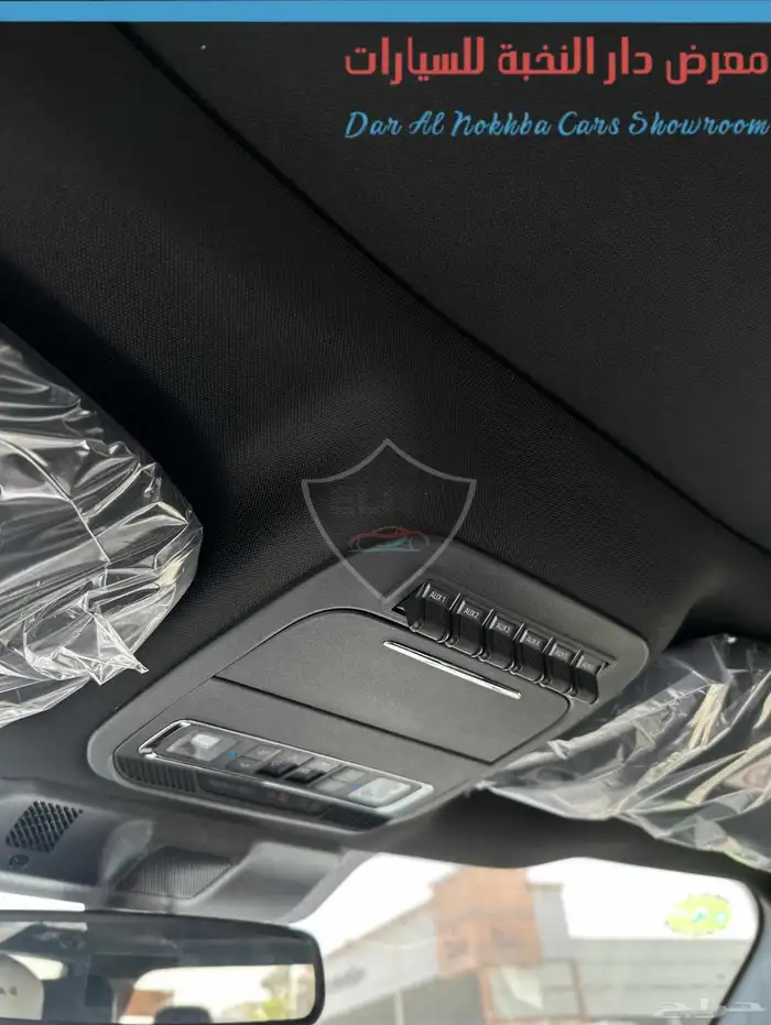 فورد F150 تريمور دبل 6سلندر غمارتين 2025 15