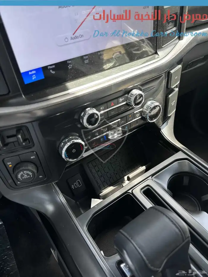 فورد F150 تريمور دبل 6سلندر غمارتين 2025 21