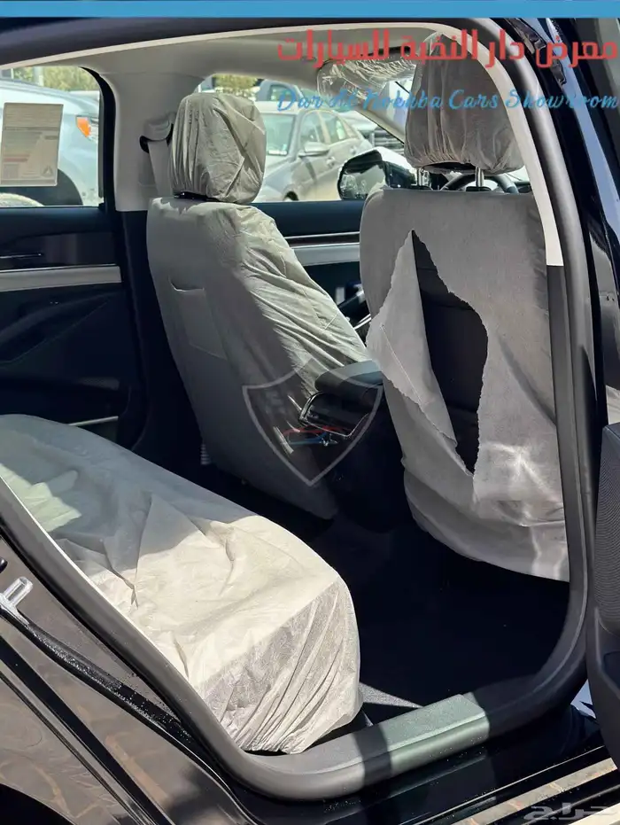 فورد تورس تيتانيوم 2026 9