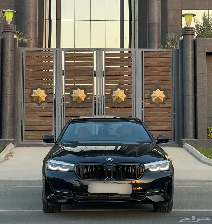 بي ام دبليو 520i 2022 للبيع 1