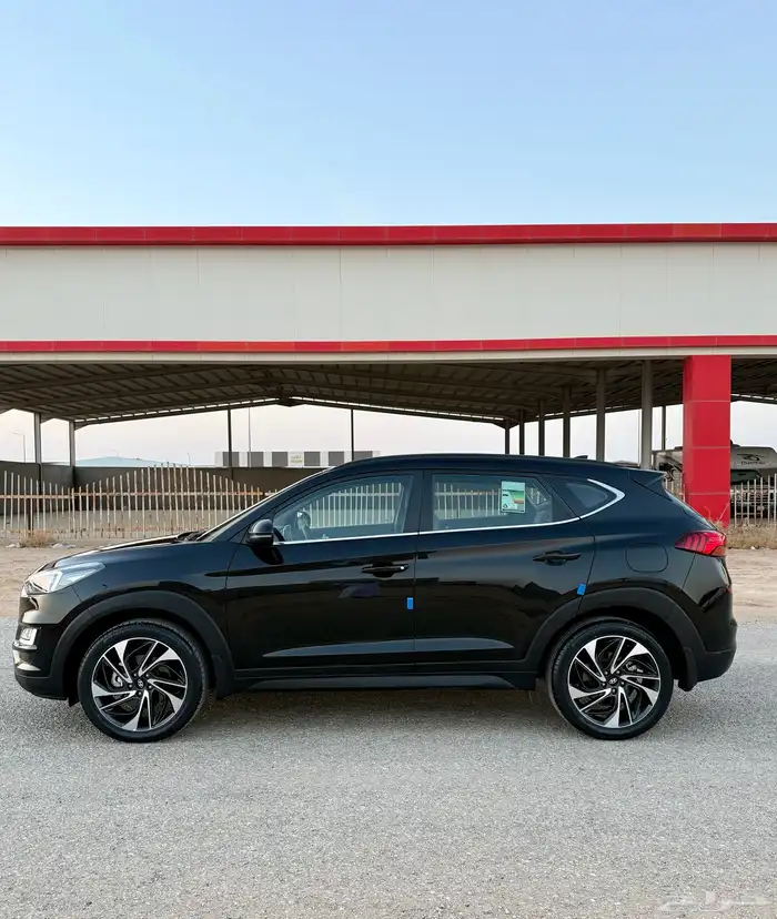 توسان 2021 دبل عداد 50 الف 0