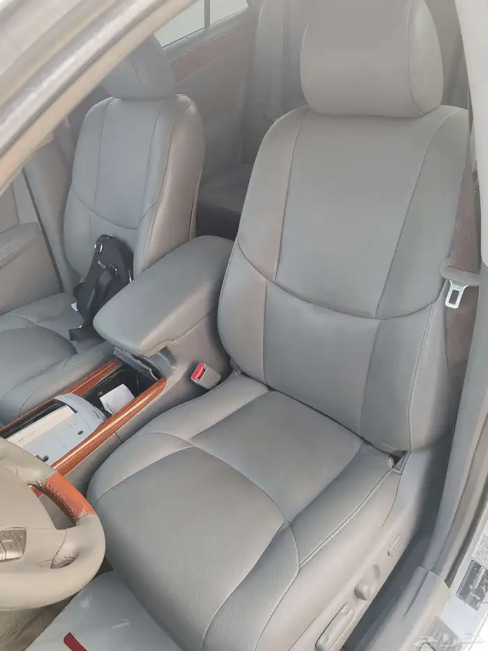 تايوتا افالون لميتيد 2008 وراد أمريكا مجدده ومفحوصه 11