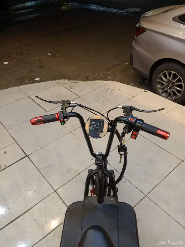 اسكوتر كهربائي 0